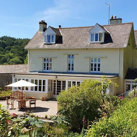 Eastwrey Barton Country House Lustleigh ภายนอก รูปภาพ