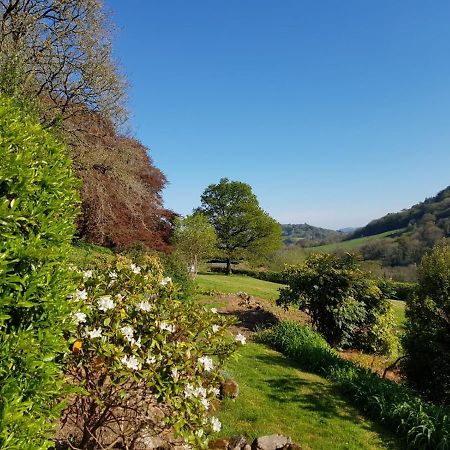 Eastwrey Barton Country House Lustleigh ภายนอก รูปภาพ