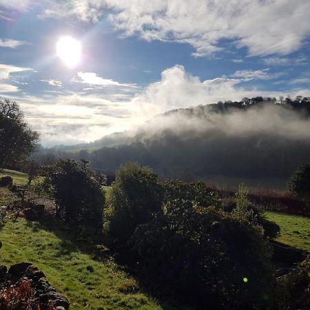 Eastwrey Barton Country House Lustleigh ภายนอก รูปภาพ