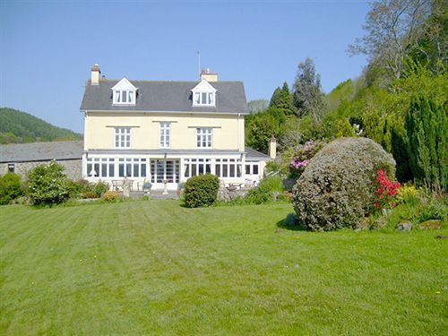 Eastwrey Barton Country House Lustleigh ภายนอก รูปภาพ