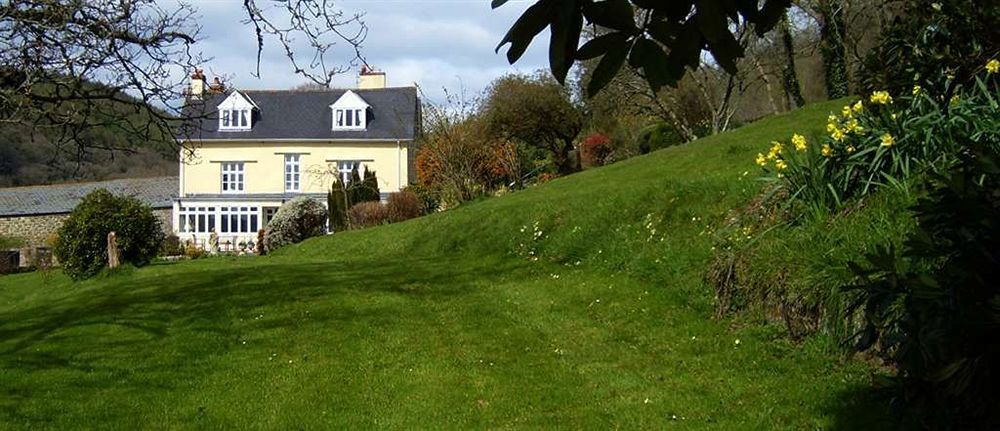 Eastwrey Barton Country House Lustleigh ภายนอก รูปภาพ