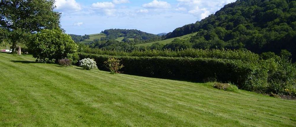 Eastwrey Barton Country House Lustleigh ภายนอก รูปภาพ