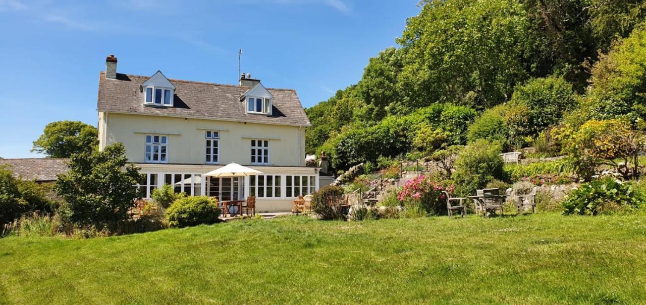 Eastwrey Barton Country House Lustleigh ภายนอก รูปภาพ