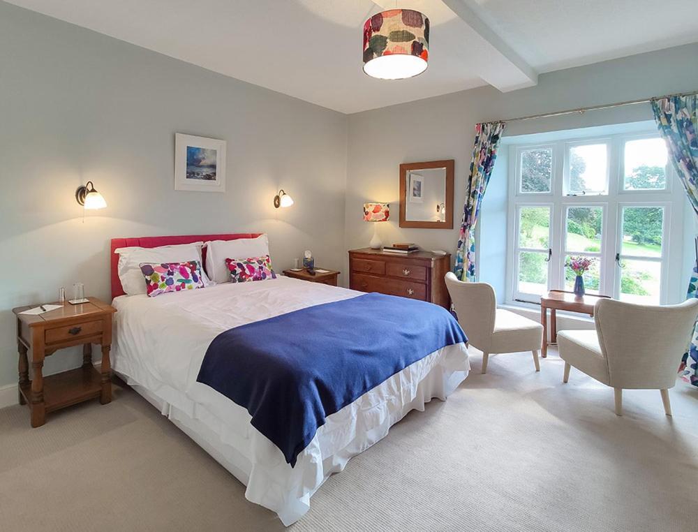 Eastwrey Barton Country House Lustleigh ภายนอก รูปภาพ
