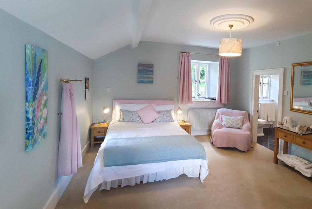 Eastwrey Barton Country House Lustleigh ภายนอก รูปภาพ