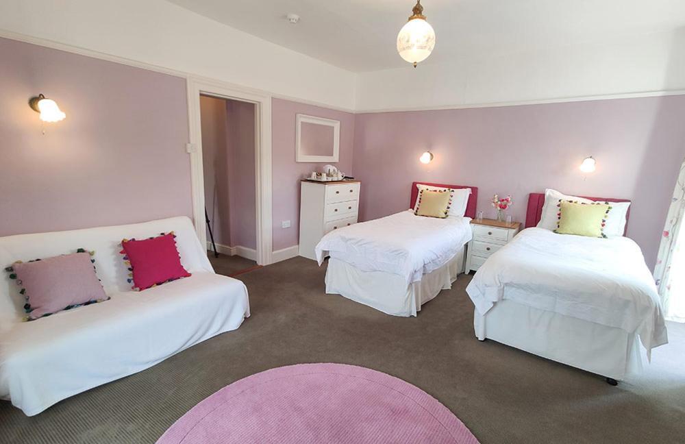 Eastwrey Barton Country House Lustleigh ภายนอก รูปภาพ