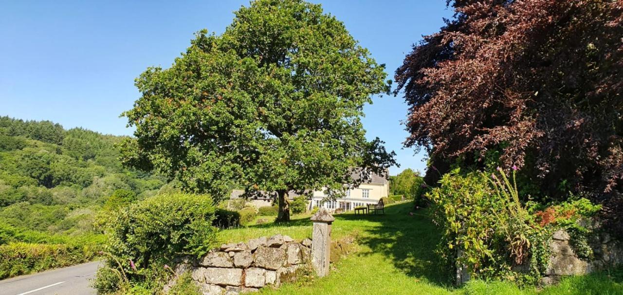 Eastwrey Barton Country House Lustleigh ภายนอก รูปภาพ
