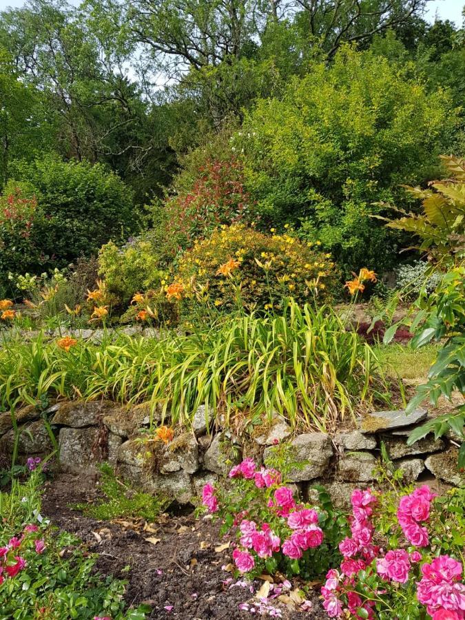 Eastwrey Barton Country House Lustleigh ภายนอก รูปภาพ
