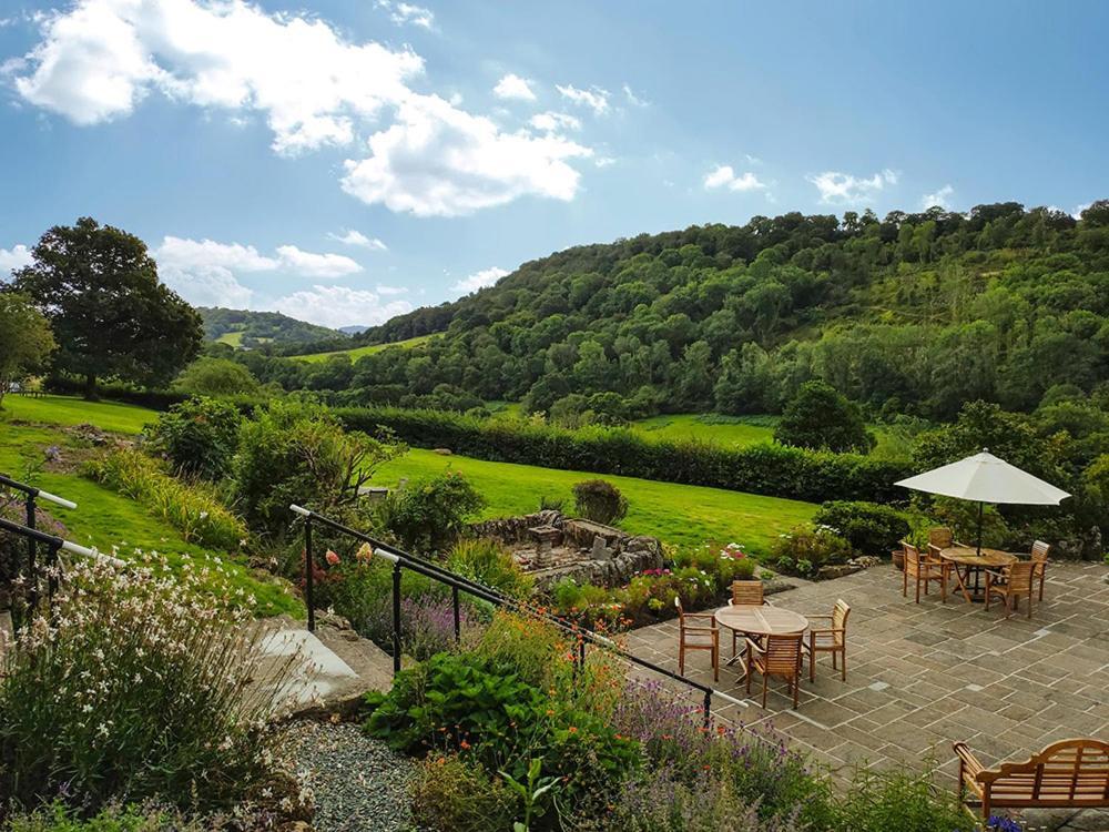 Eastwrey Barton Country House Lustleigh ภายนอก รูปภาพ