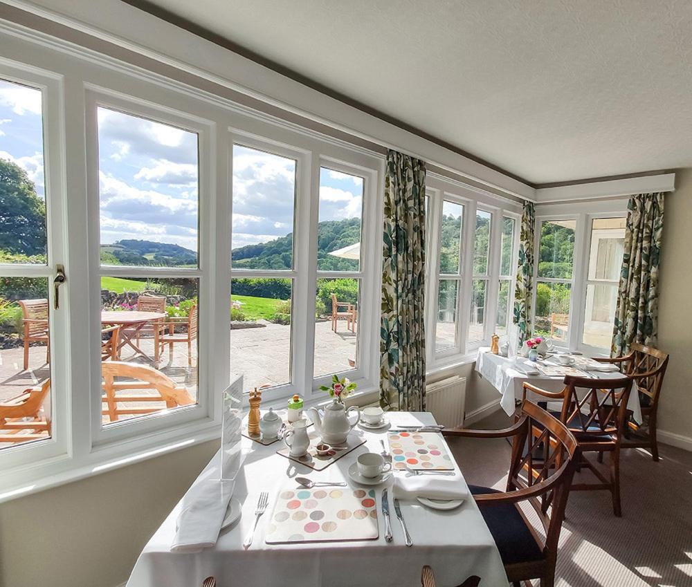 Eastwrey Barton Country House Lustleigh ภายนอก รูปภาพ