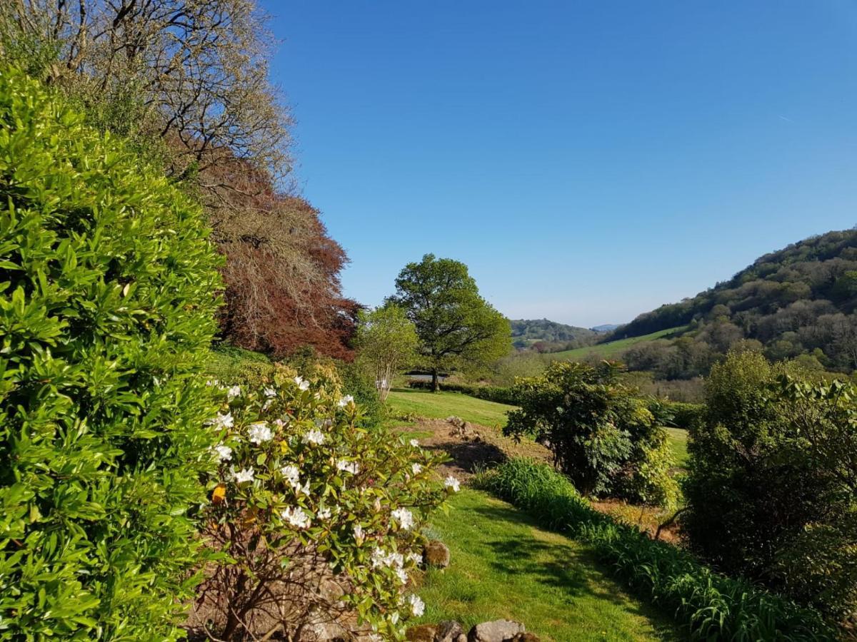 Eastwrey Barton Country House Lustleigh ภายนอก รูปภาพ
