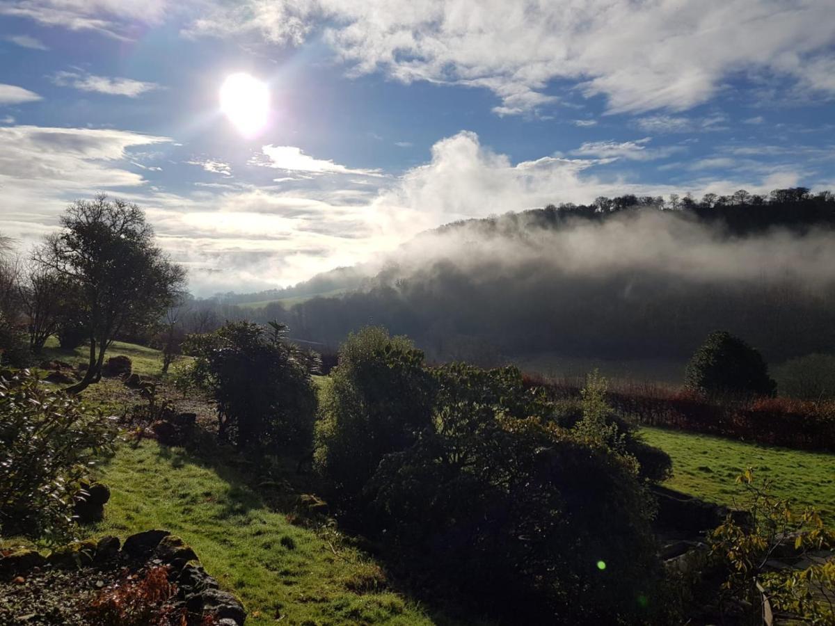 Eastwrey Barton Country House Lustleigh ภายนอก รูปภาพ