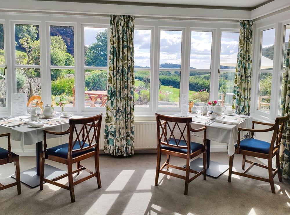 Eastwrey Barton Country House Lustleigh ภายนอก รูปภาพ
